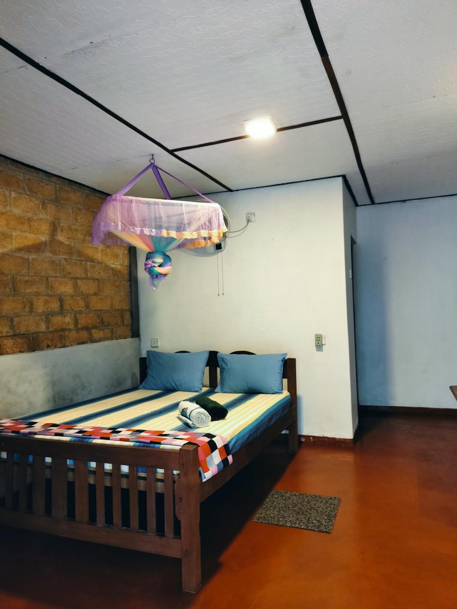 Nancy Guest Otel Mirissa Dış mekan fotoğraf