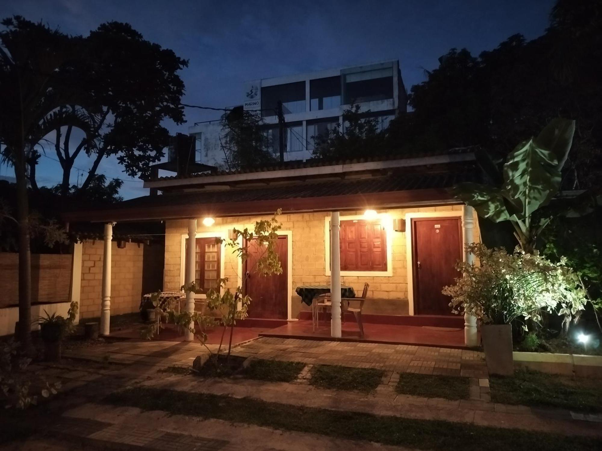 Nancy Guest Otel Mirissa Dış mekan fotoğraf
