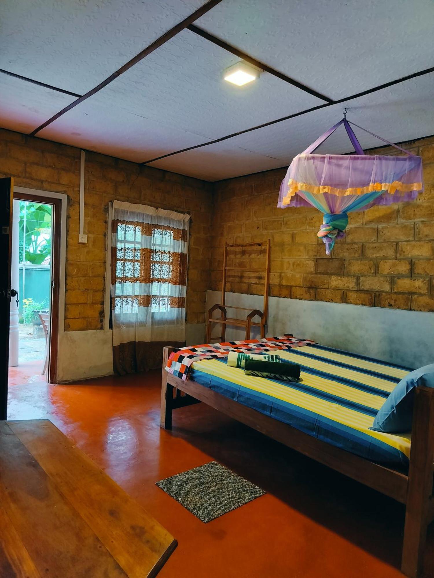 Nancy Guest Otel Mirissa Dış mekan fotoğraf