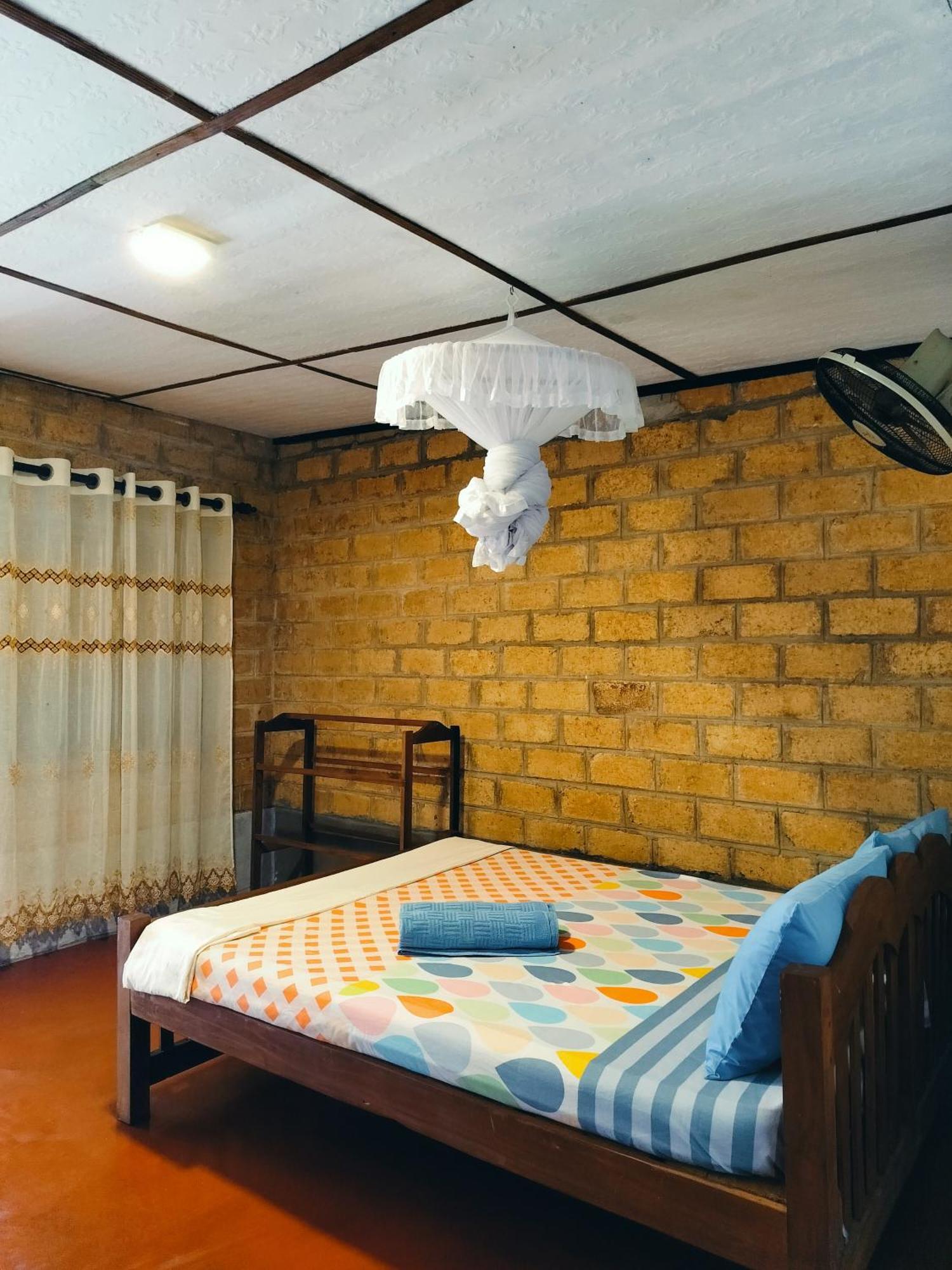 Nancy Guest Otel Mirissa Dış mekan fotoğraf