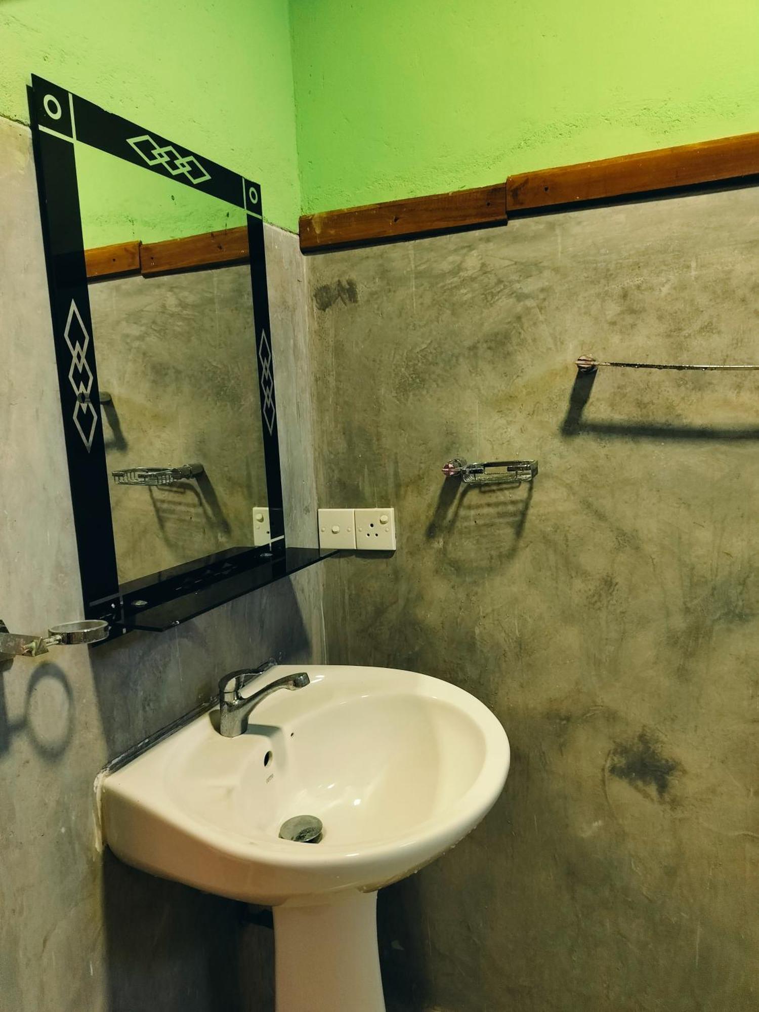 Nancy Guest Otel Mirissa Dış mekan fotoğraf
