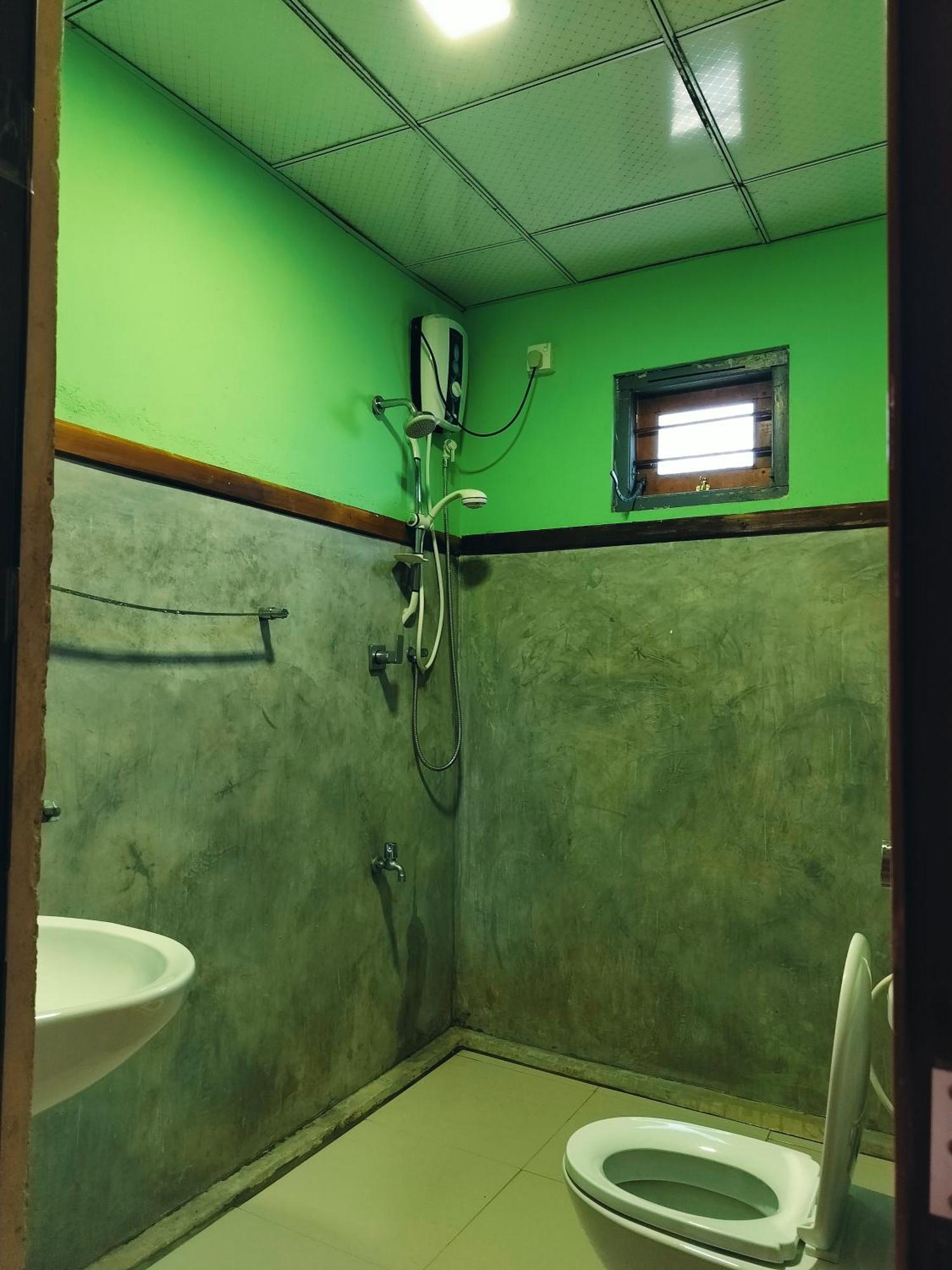 Nancy Guest Otel Mirissa Dış mekan fotoğraf