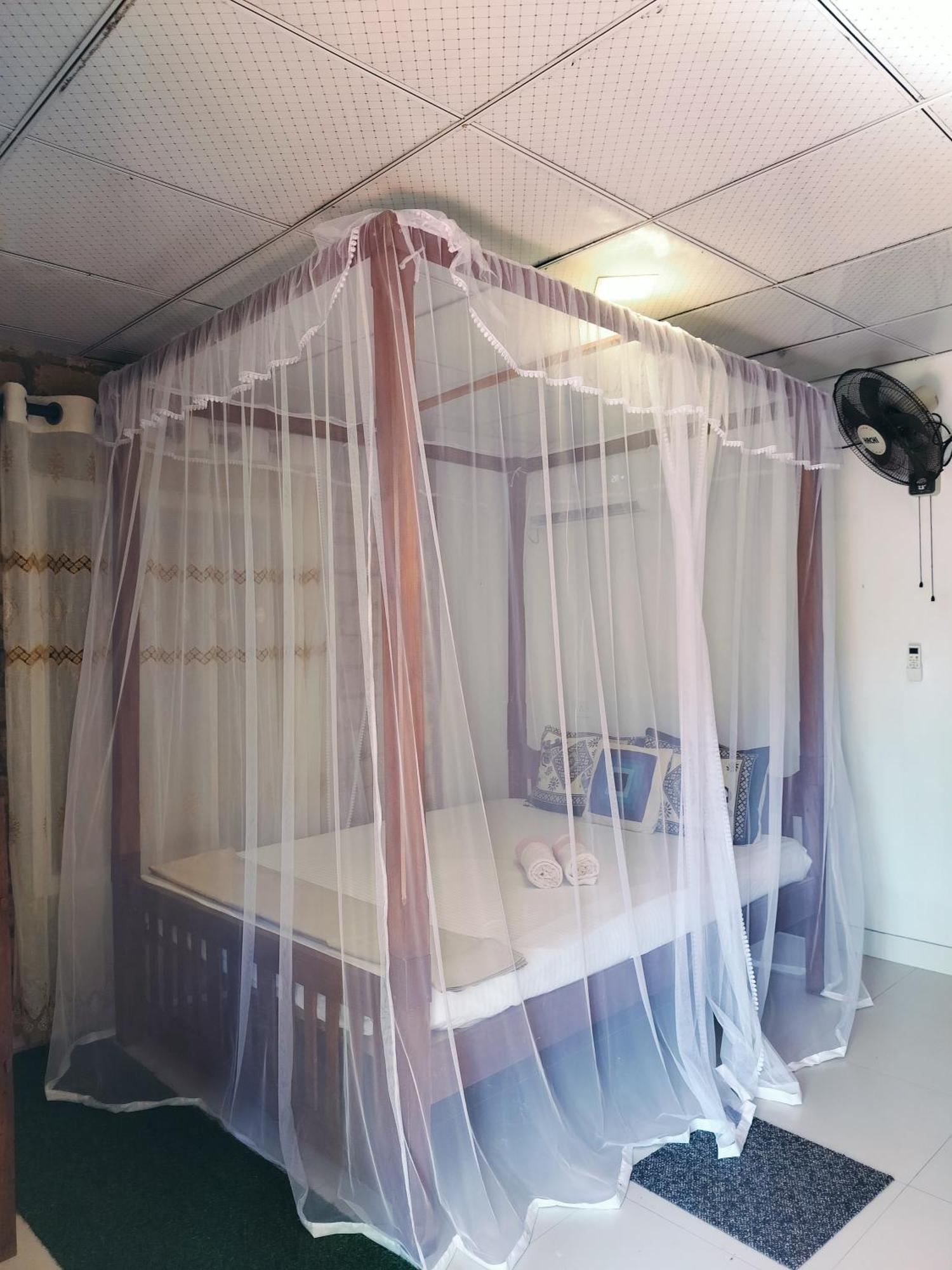 Nancy Guest Otel Mirissa Dış mekan fotoğraf