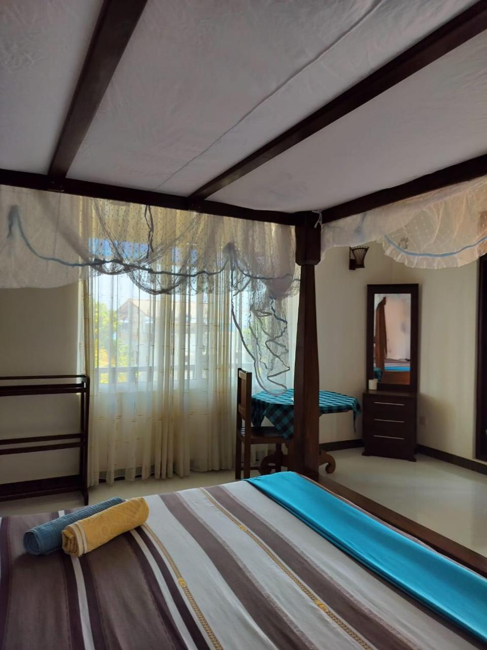 Nancy Guest Otel Mirissa Dış mekan fotoğraf