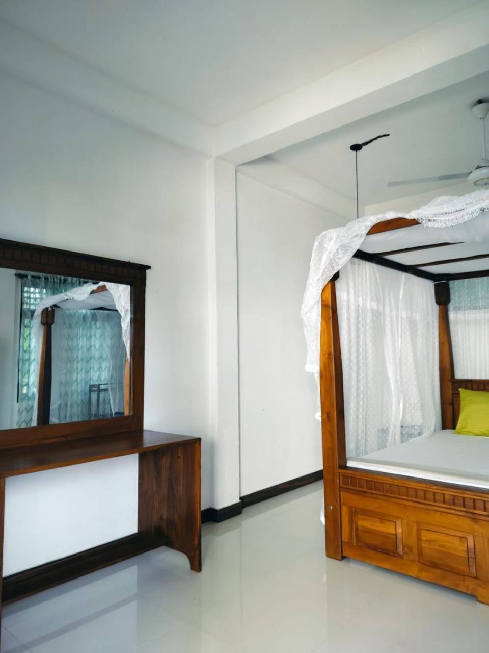 Nancy Guest Otel Mirissa Dış mekan fotoğraf