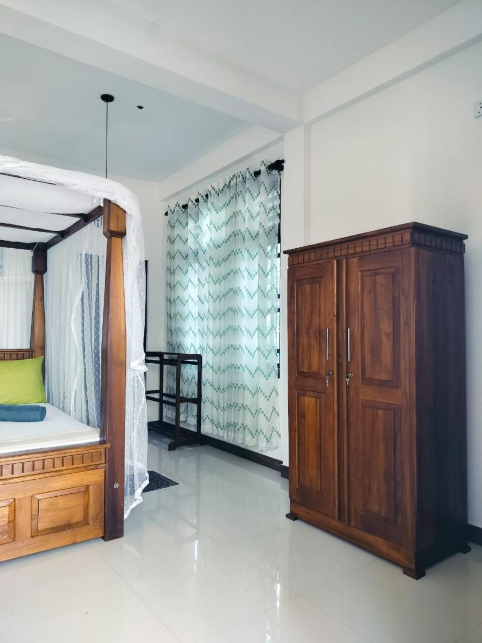 Nancy Guest Otel Mirissa Dış mekan fotoğraf