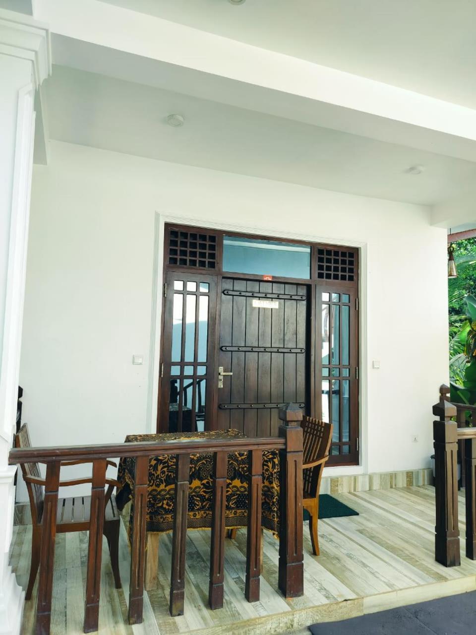 Nancy Guest Otel Mirissa Dış mekan fotoğraf