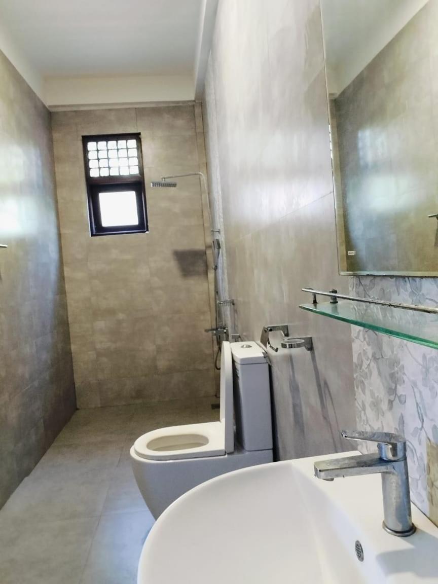 Nancy Guest Otel Mirissa Dış mekan fotoğraf