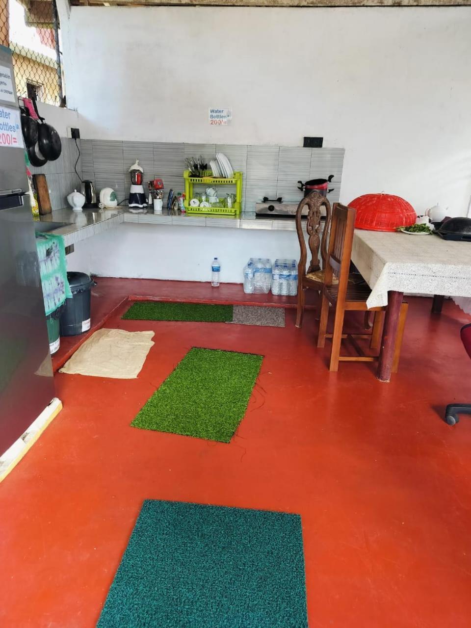 Nancy Guest Otel Mirissa Dış mekan fotoğraf