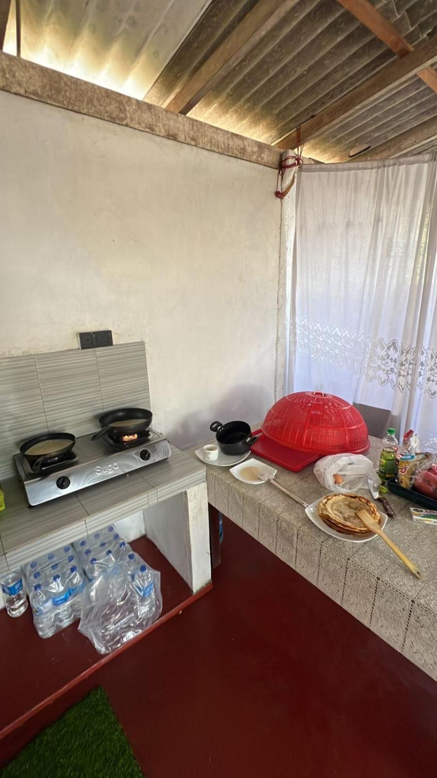 Nancy Guest Otel Mirissa Dış mekan fotoğraf