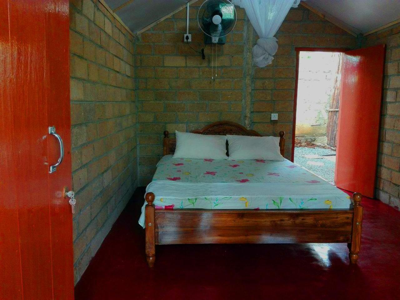 Nancy Guest Otel Mirissa Dış mekan fotoğraf
