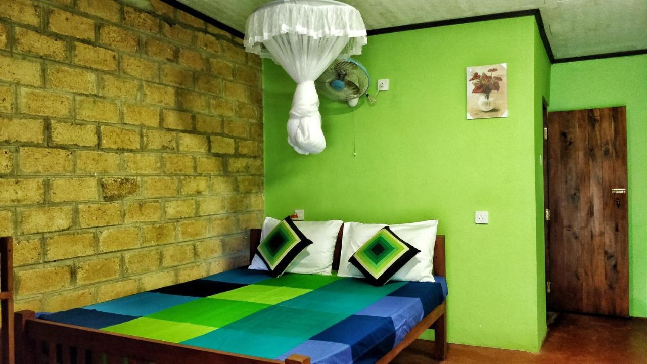 Nancy Guest Otel Mirissa Dış mekan fotoğraf